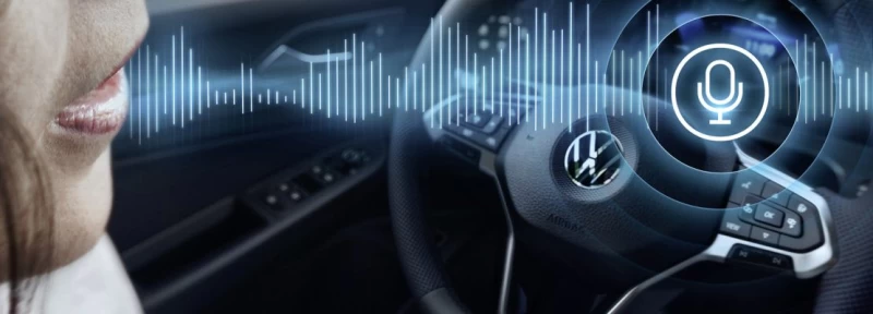 Volkswagen rüstet Golf-Infotainmentsystem auf