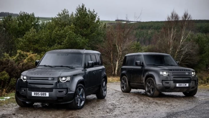 Land Rover entwickelt angeblich einen größeren Defender