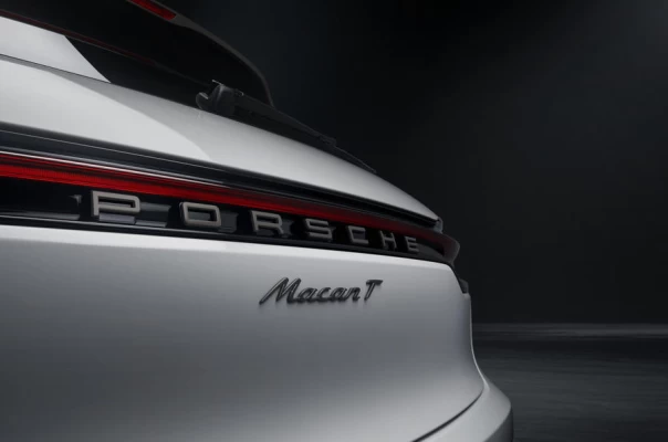 Neuen Porsche Macan T : Preis und Ausstattung 2022-02-18