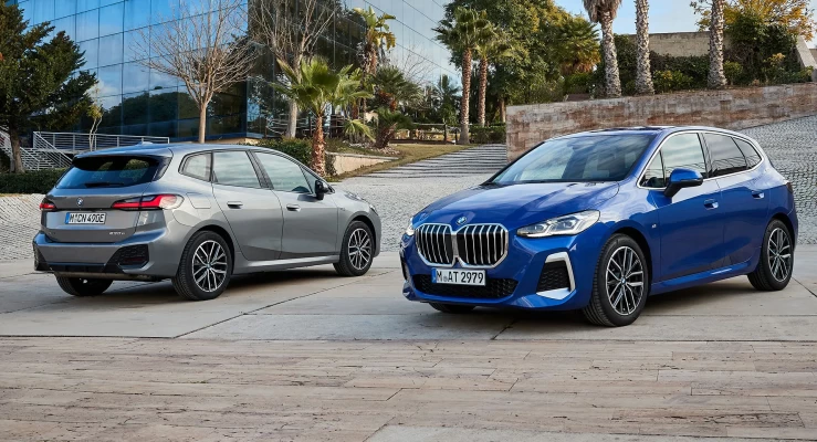 2022 BMW 2er - Preis und Ausstattung