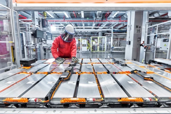 Volkswagen gründet neues Unternehmen für die Herstellung von EV-Batterien