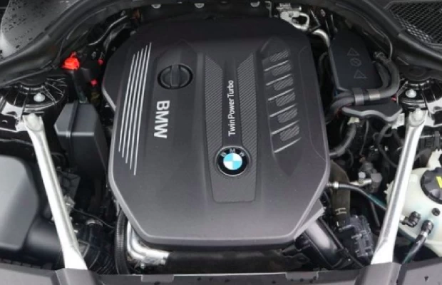 BMW produziert weiterhin Fahrzeuge mit Verbrennungsmotoren