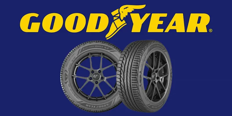 Spezieller Reifen für EVs von Goodyear