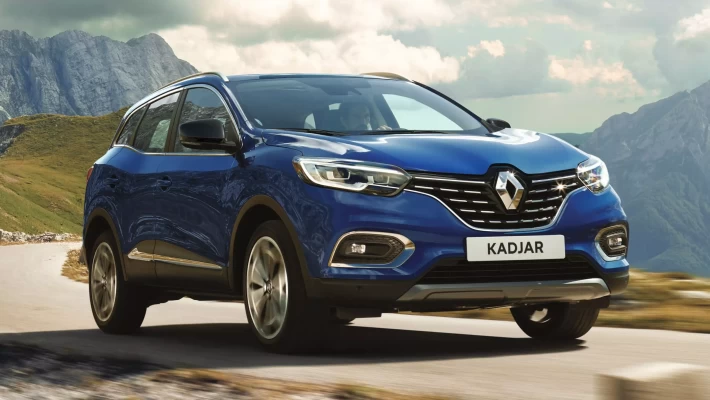 Renault Kadjar aktualisiert für 2022 : Preise und Ausstattung 2021-12-09