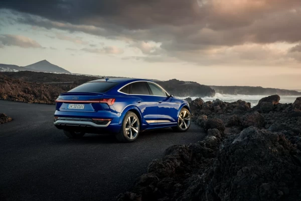 Audi sucht nach einer chinesischen E-Auto-Plattform