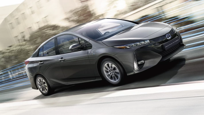 Toyota Prius der fünften Generation kommt im Jahr 2022 auf den Markt