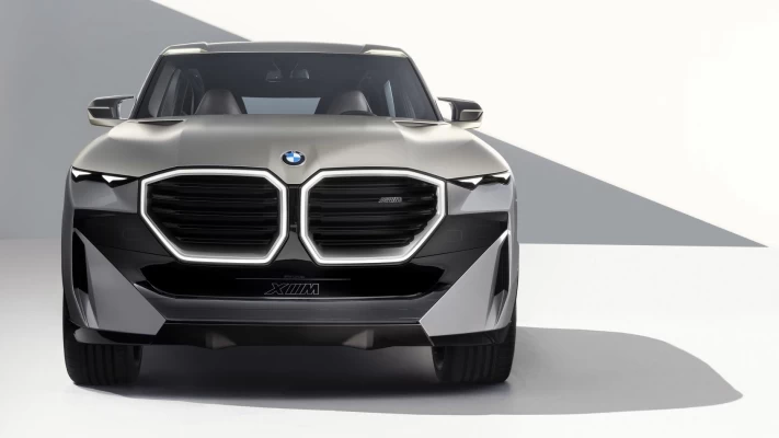 BMW Concept XM SUV- Preis 2021-11-30