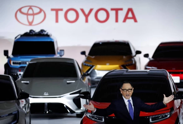 Toyota ist weltweit die gefragteste Marke des Jahres 2021