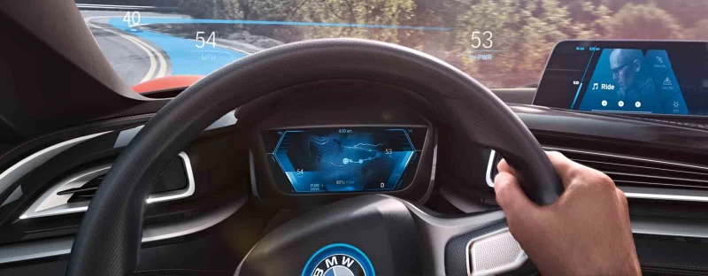 Chip-Knappheit zwingt BMW zum Verzicht auf Head-Up-Display 