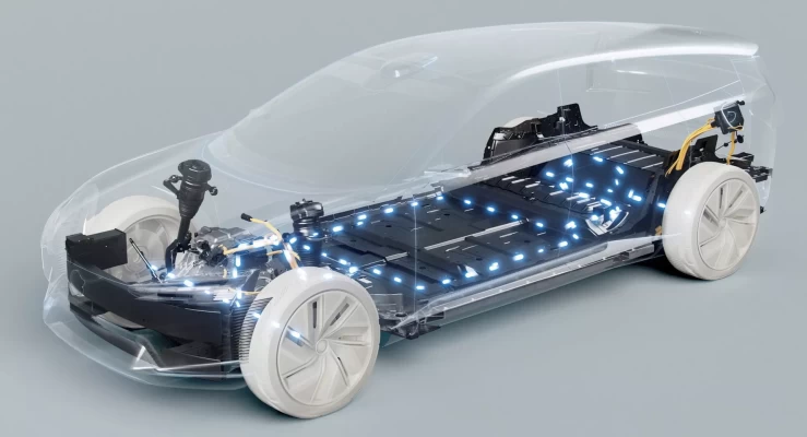 Volvo investiert in das Startup StoreDot für superschnelle Batterieladetechnologie 