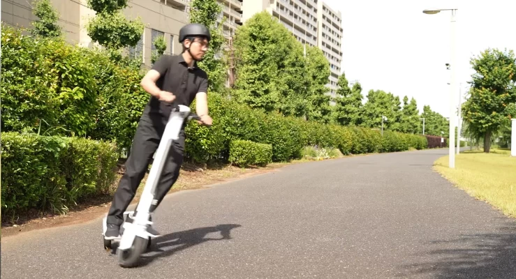 Honda Startup stellt Striemo e-Scooter vor - Preis und Details