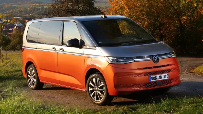 2022 Volkswagen Multivan eHybrid Preis und Ausstattung