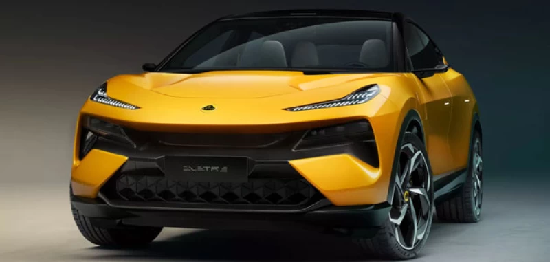 Lotus will bis 2028 jährlich 100.000 Autos verkaufen