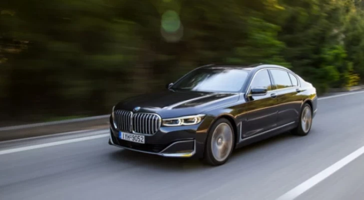 BMW entwickelt möglicherweise neue Motoren für Elektromodelle