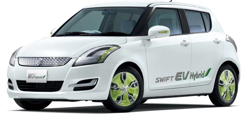 Suzukis erstes Elektroauto könnte auf dem Toyota bZ4X basieren