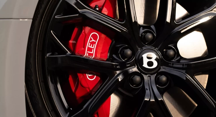 Bentley kündigt neue sportliche Verkleidung für den Continental GT und GTC an
