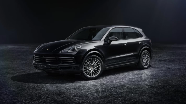Porsche Cayenne Platinum Edition : Preis und Ausstattung 2022-01-19