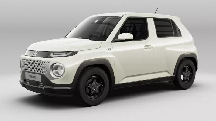 2022 Hyundai Casper Preis und Ausstattung bekannt gegeben