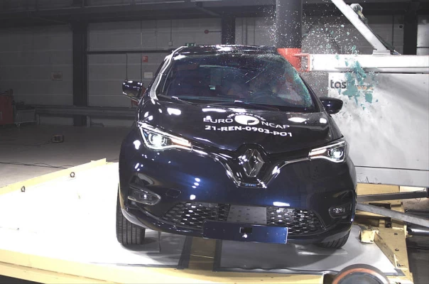Renault Zoe besteht Euro-NCAP-Sicherheitstests nicht