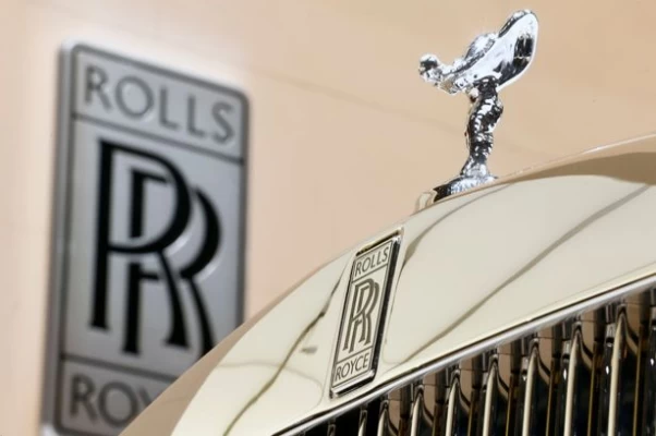 Elektrischer Rolls-Royce kommt auf den Markt