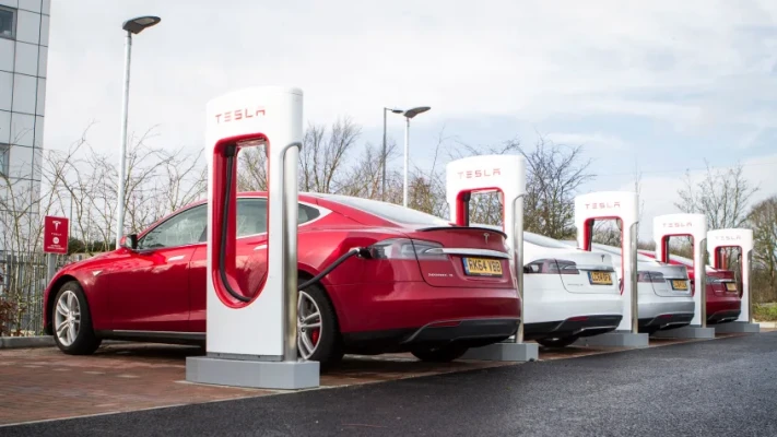 Tesla Supercharger Mitgliedschaftsgebühr gesenkt und 42 Ladestationen für alle E-Fahrzeuge geöffnet