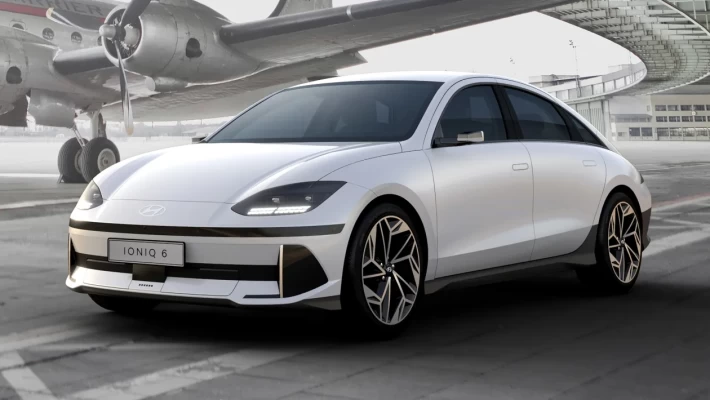 2023 Hyundai Ioniq 6: Preise und Reichweite  