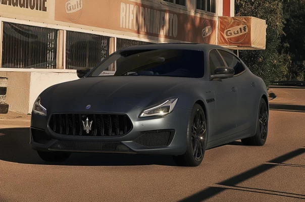 Maserati, neue MC Edition Sondermodelle