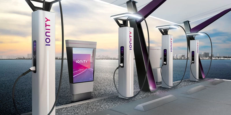 Ionity will europäisches Ladeinfrastrukturnetz ausbauen