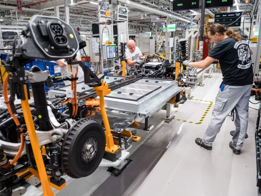 Volkswagen und Bosch kooperieren bei der Batterieproduktion