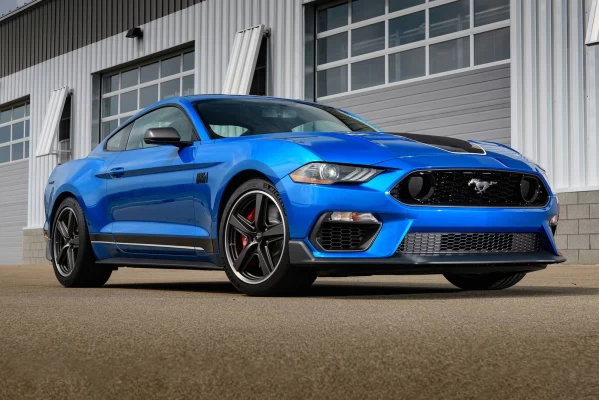 Produktionsstart des neuen Ford Mustang im Jahr 2023