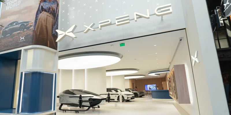 XPeng Motors ist entschlossen, sich in Europa einen Namen zu machen.