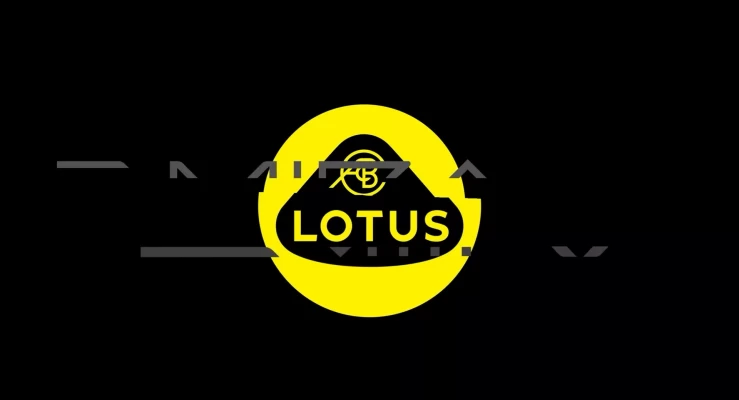 Lotus bereitet etwas vor 
