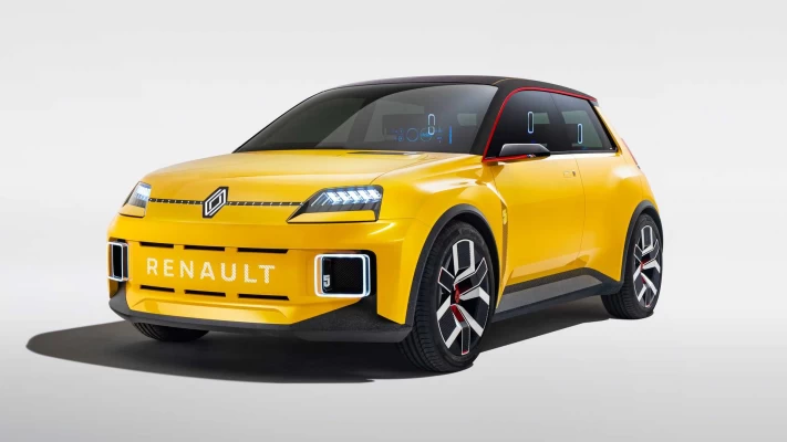 Renault wird ab 2030 Elektroautos in Europa verkaufen